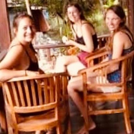 Titi Hostel Lembongan Eksteriør billede