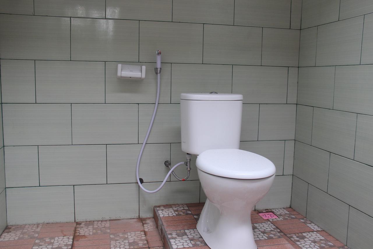 Titi Hostel Lembongan Eksteriør billede
