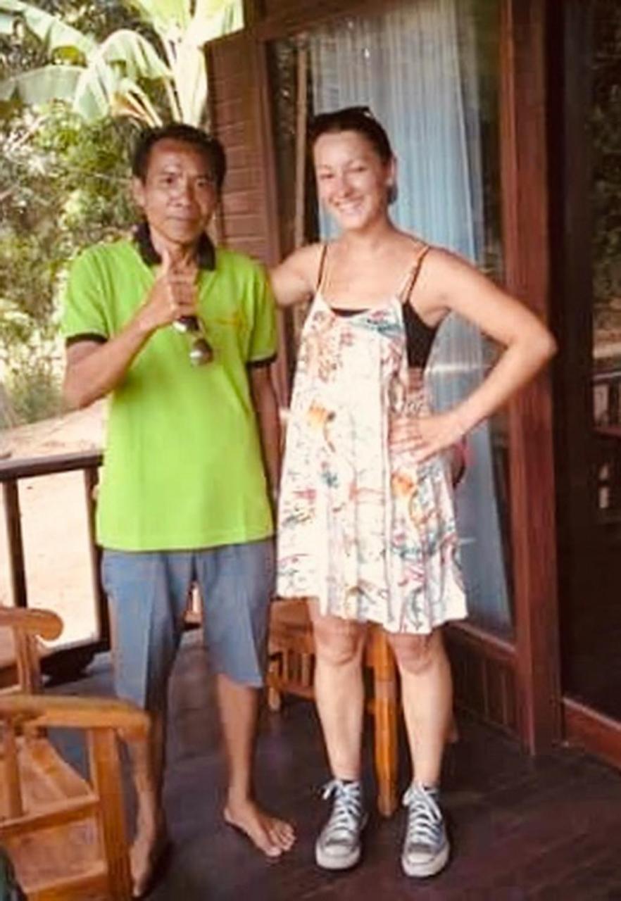 Titi Hostel Lembongan Eksteriør billede