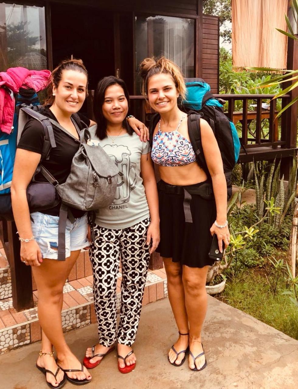 Titi Hostel Lembongan Eksteriør billede
