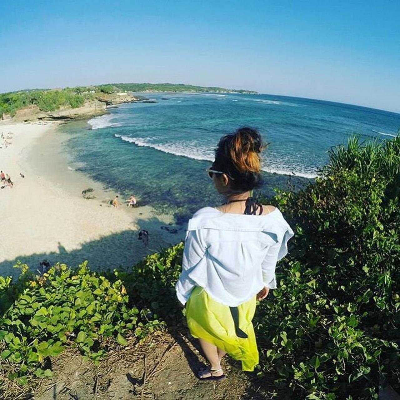 Titi Hostel Lembongan Eksteriør billede