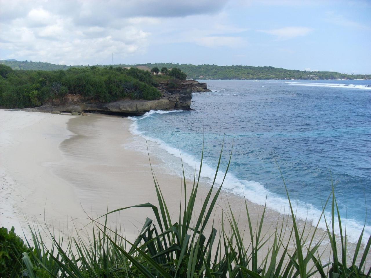 Titi Hostel Lembongan Eksteriør billede