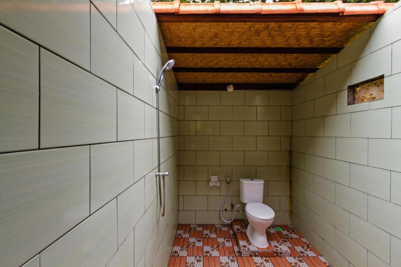 Titi Hostel Lembongan Eksteriør billede